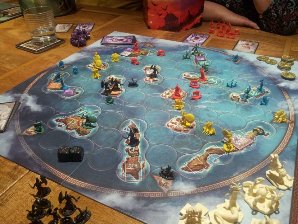 Cyclades - At this point, it's anyone's game... - Credit: the_spiral