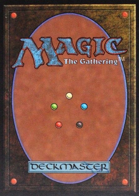 Magic: The Gathering: Box Cover Front