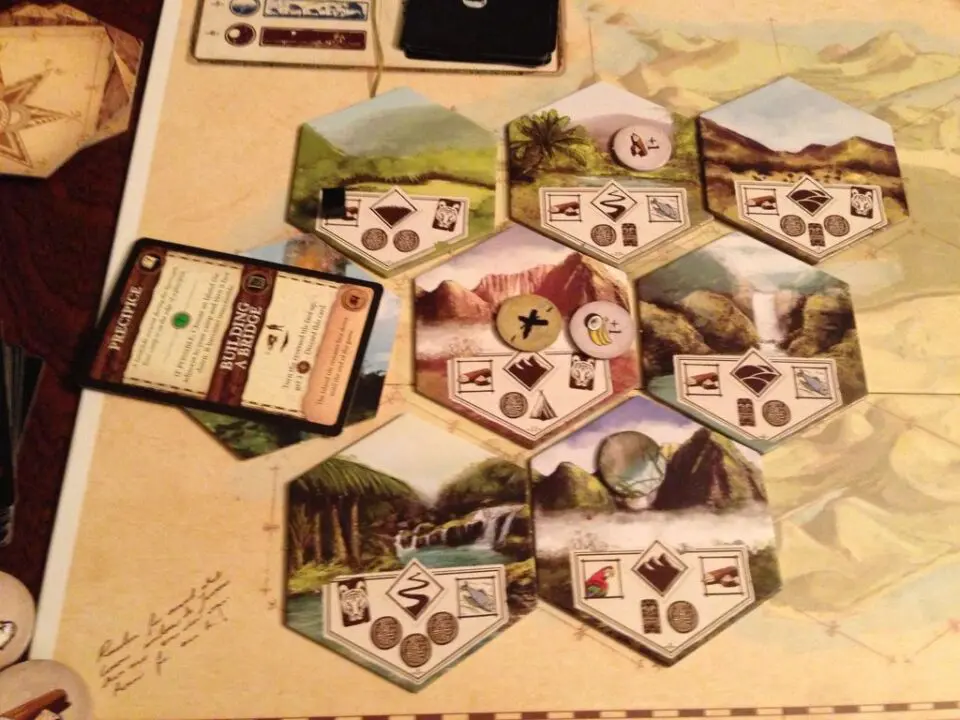 Robinson Crusoe: Adventures on the Cursed Island - An island to explore
- Credit: Beloch