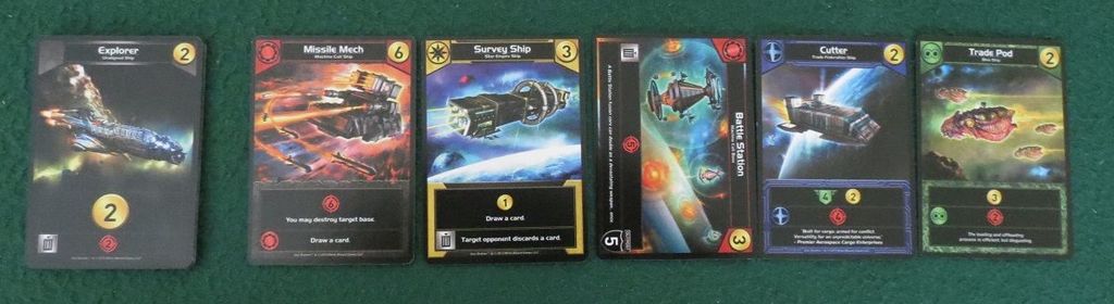 Star Realms - What to purchase… - Credit: The Innocent