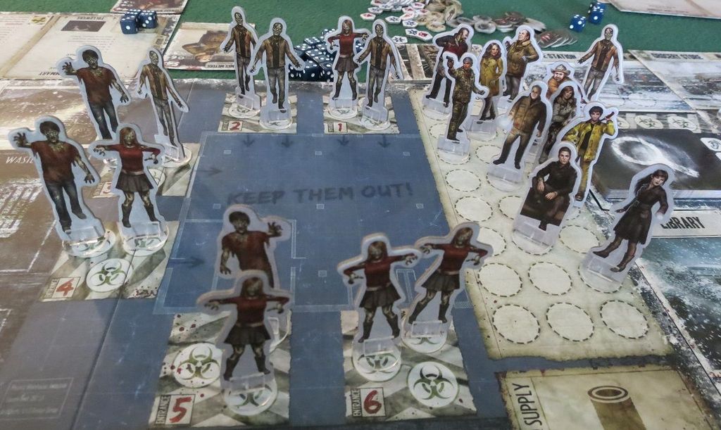 Dead of Winter: A Crossroads Game - Welcome to the Colony. - Credit: The Innocent