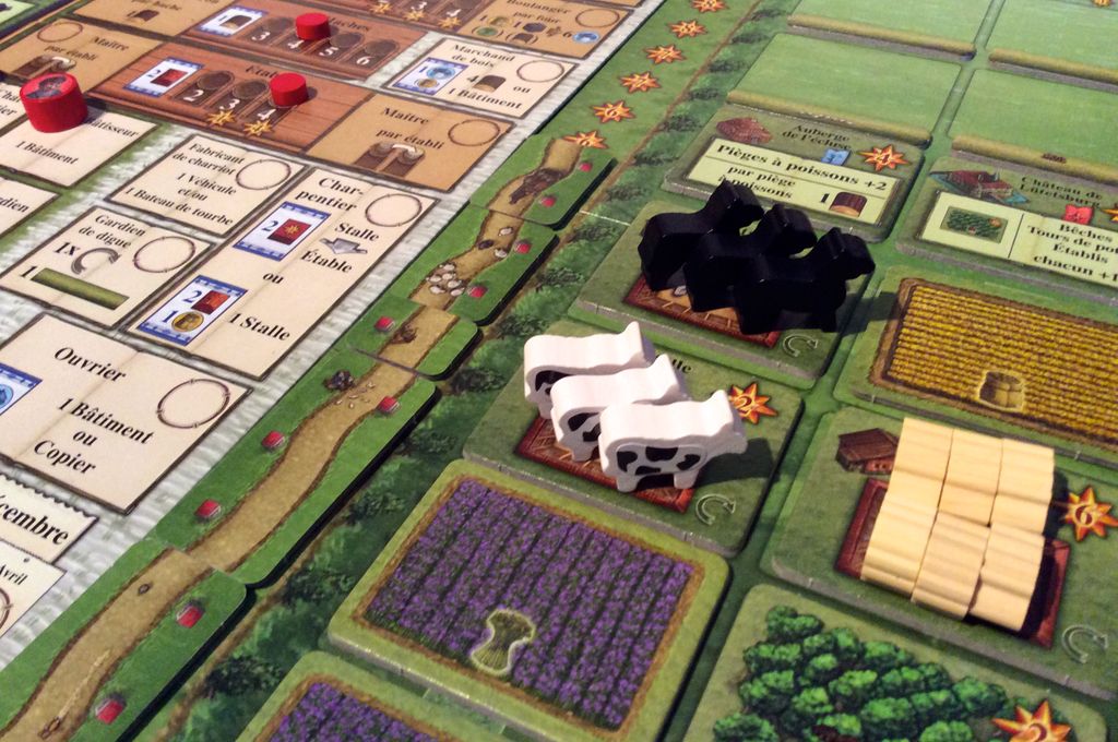 Fields of Arle - Solo play - Credit: stebourd