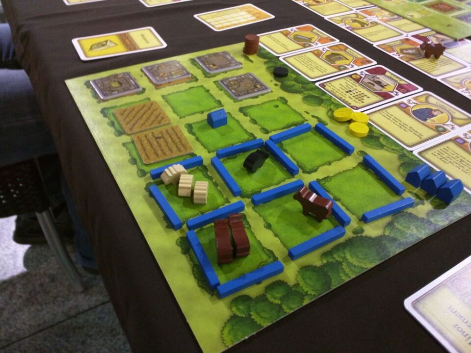 Agricola - My Little slice of Agricola Heaven! - Credit: Muse23PT