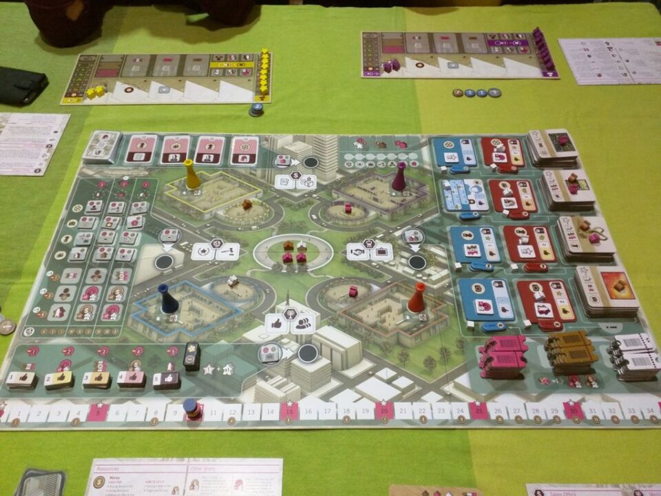 The Gallerist - Ready to go - Credit: Muse23PT