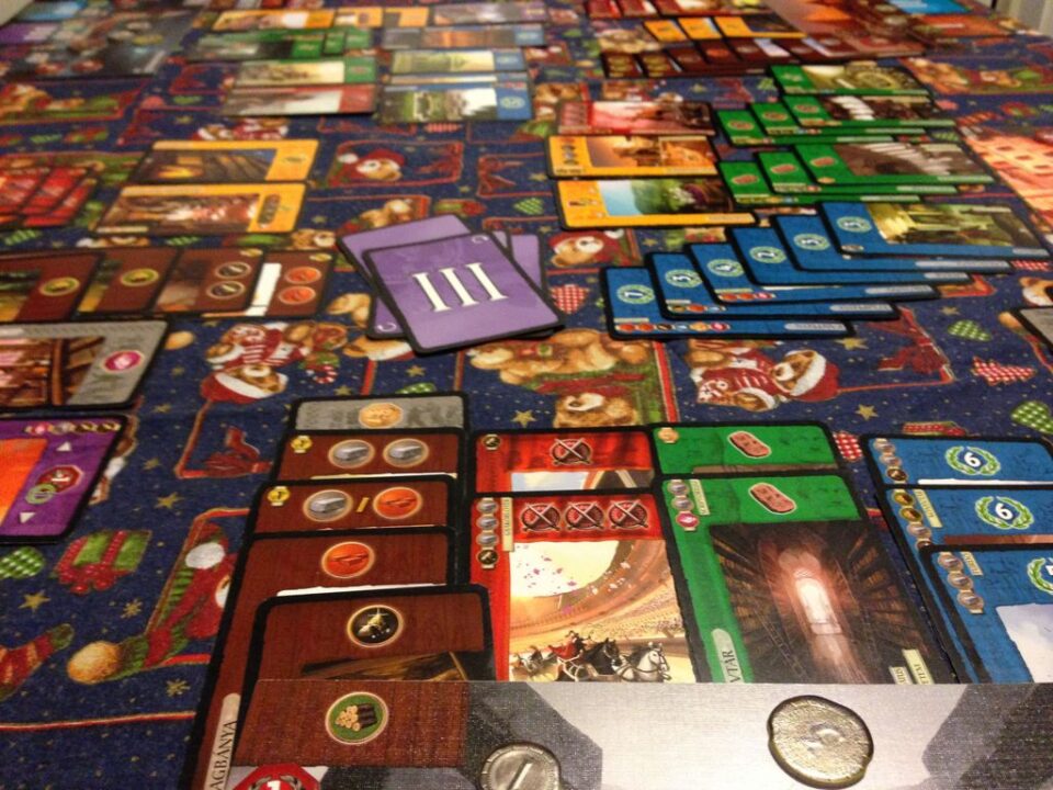 7 Wonders - 7 Wonders hardcore version - Credit: zgabor