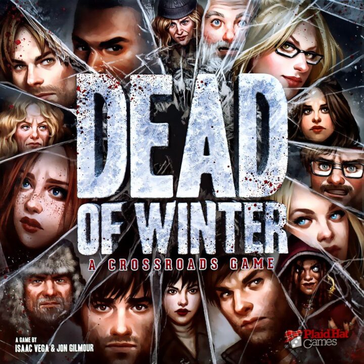 Dead of Winter: A Crossroads Game: Box Cover Front