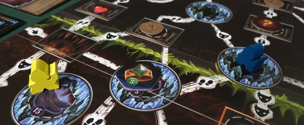 Clank!: A Deck-Building Adventure - Trust me, we’re not racing to acquire that. - Credit: The Innocent