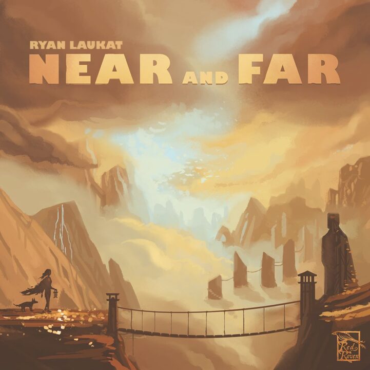 Near and Far: Box Cover Front