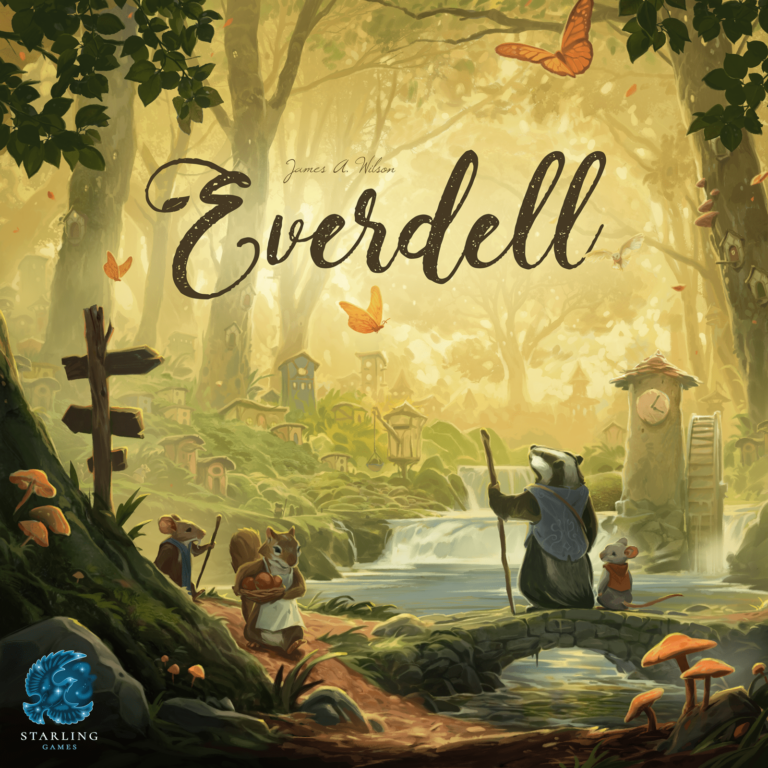 Everdell: Box Cover Front
