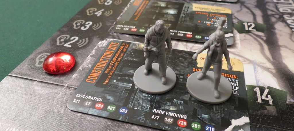 This War of Mine: The Board Game - Digging through rubble and raiding resources, zombie-game style. - Credit: The Innocent