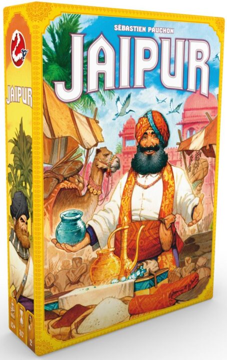 Jaipur - Jaipur, Space Cowboys, 2019 (image provided by the publisher) - Credit: W Eric Martin