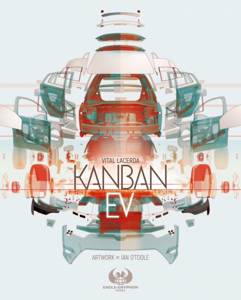 Kanban EV: Box Cover Front