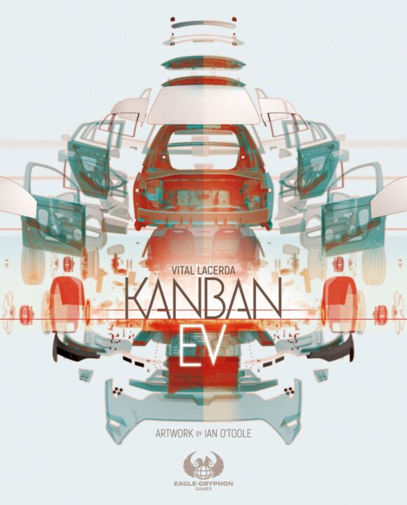 Kanban EV cover