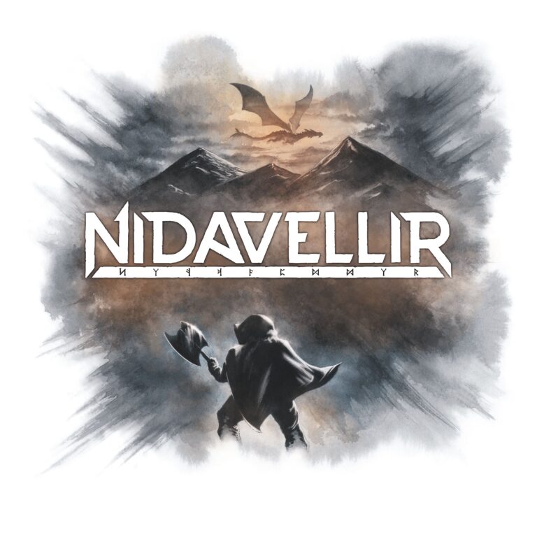 Nidavellir: Box Cover Front