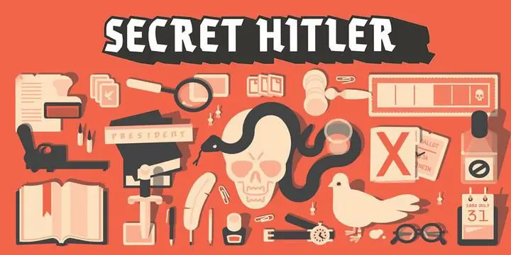 Secret Hitler cover