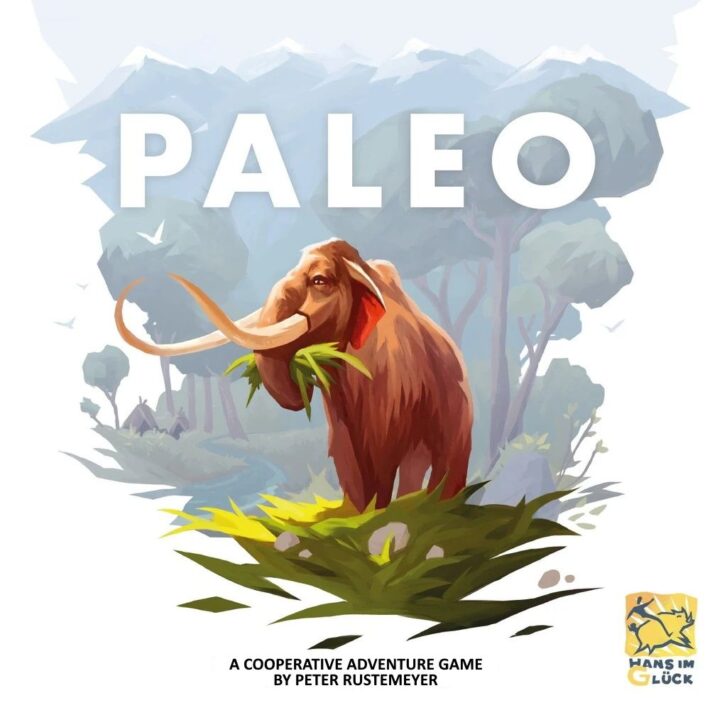 Paleo: Box Cover Front