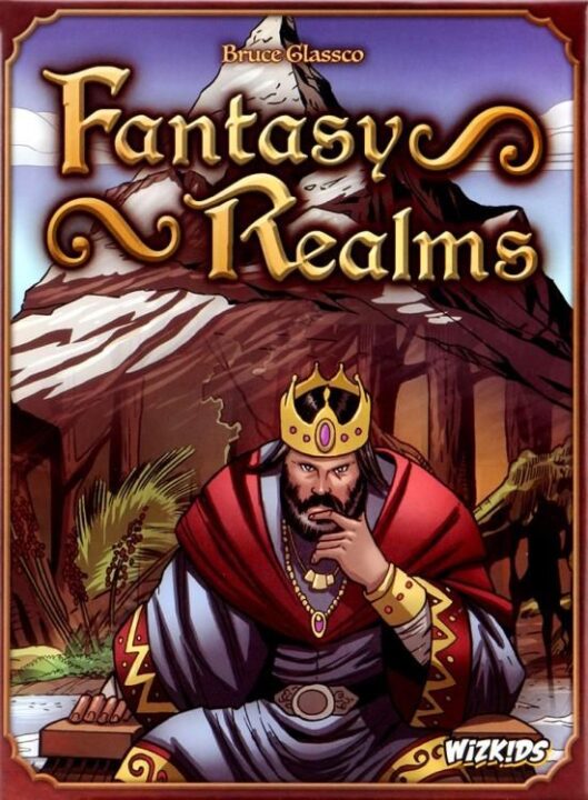 Fantasy Realms: Box Cover Front