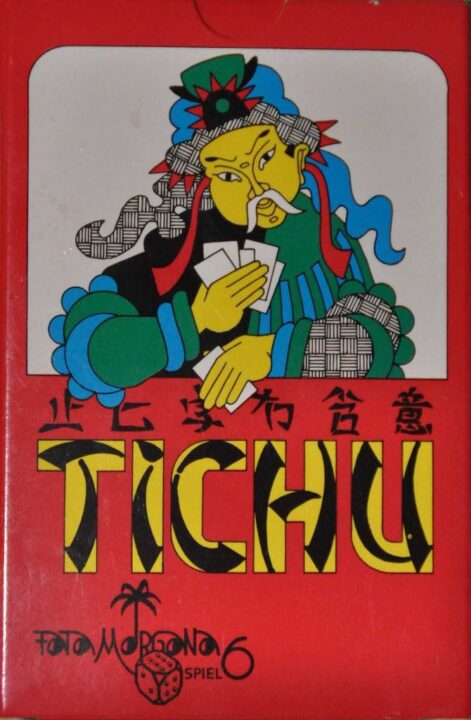 Tichu -  - Credit: carpetemporem