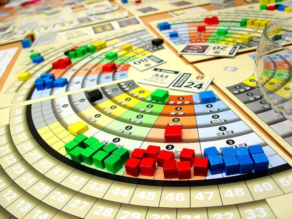 Die Macher - Close-up. - Credit: moonblogger