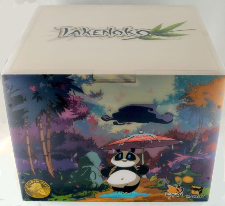 Takenoko - Collector's Edition, outer box - Credit: kirkbauer