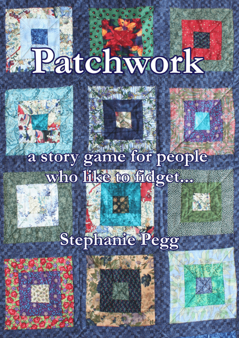 Patchwork cover