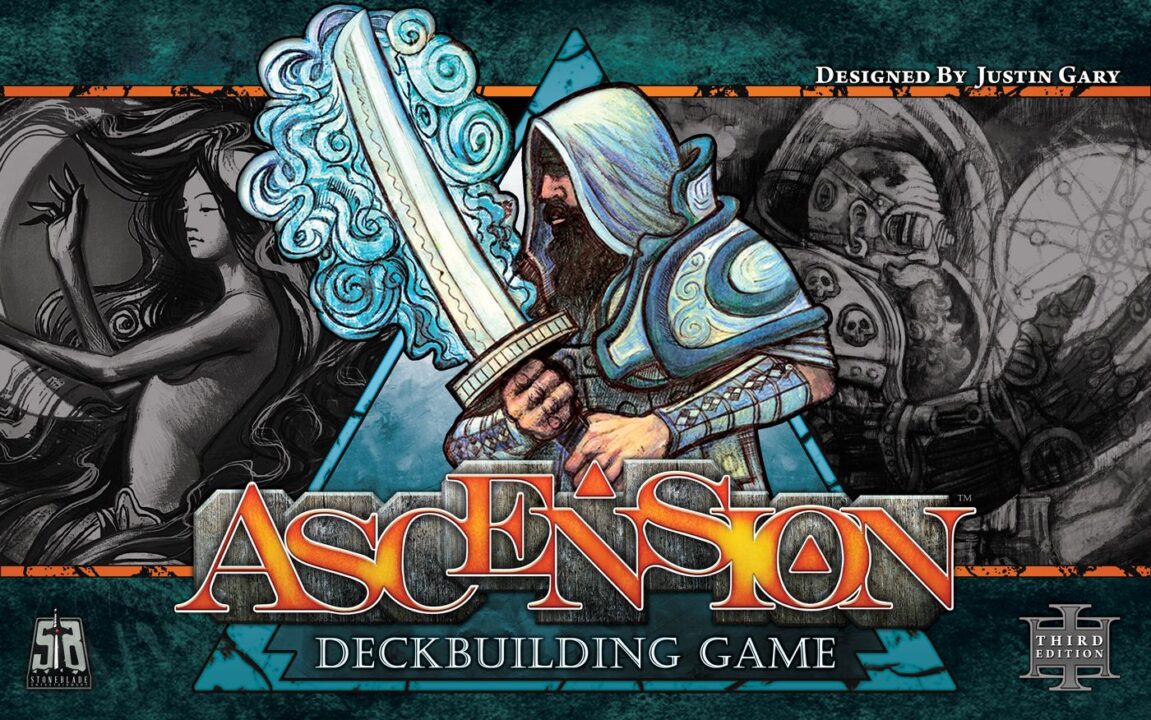 Ascension: Deckbuilding Game cover