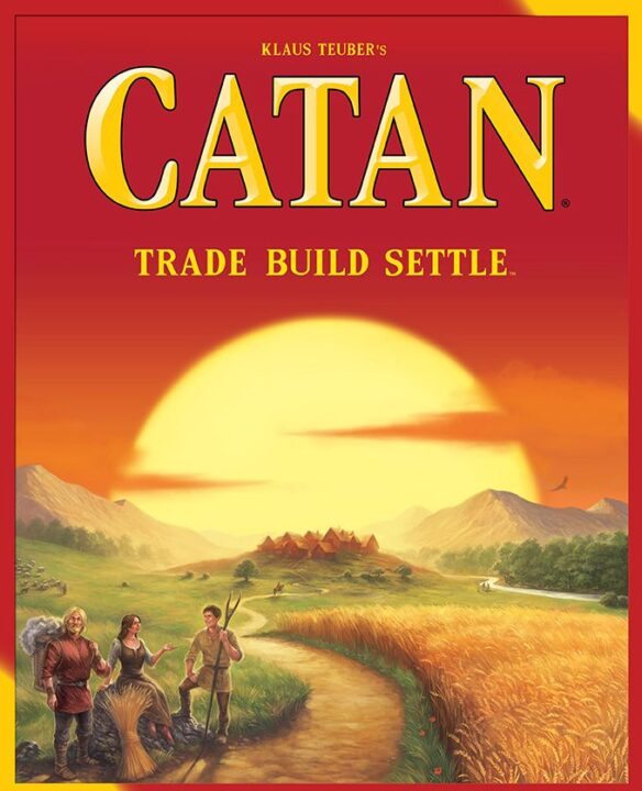 Catan cover