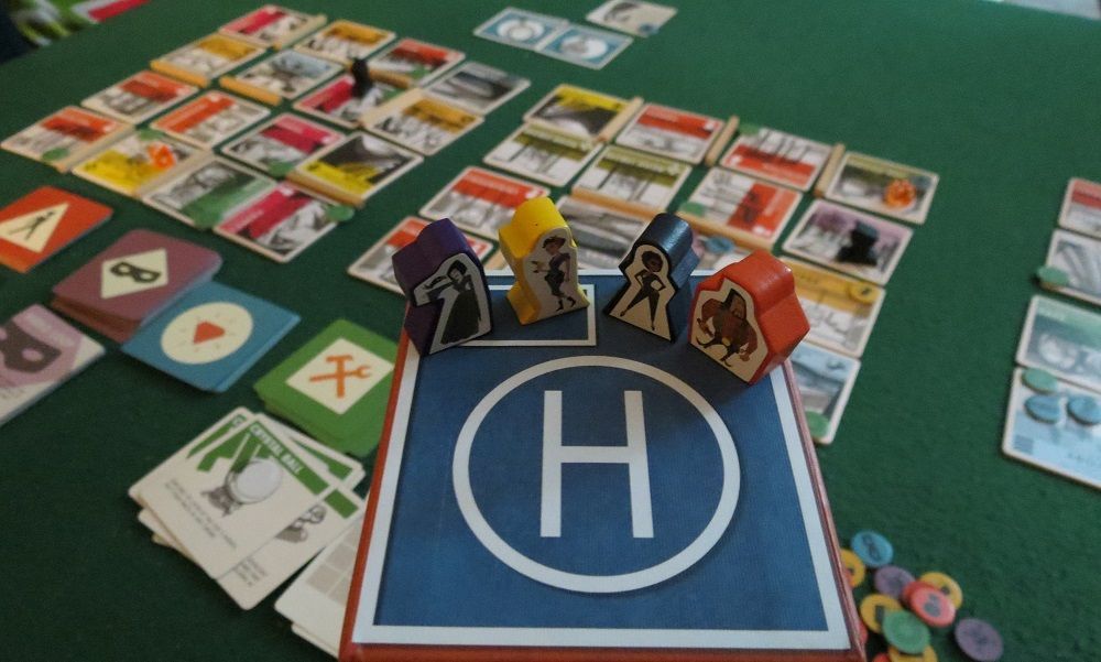 Burgle Bros. - The box is pretty cool too. - Credit: The Innocent