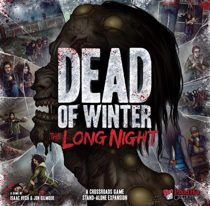 Dead of Winter: The Long Night: Box Cover Front