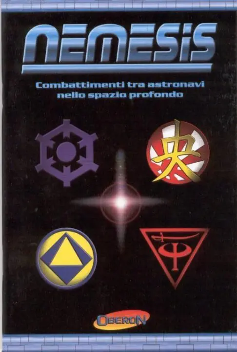 Nemesis cover