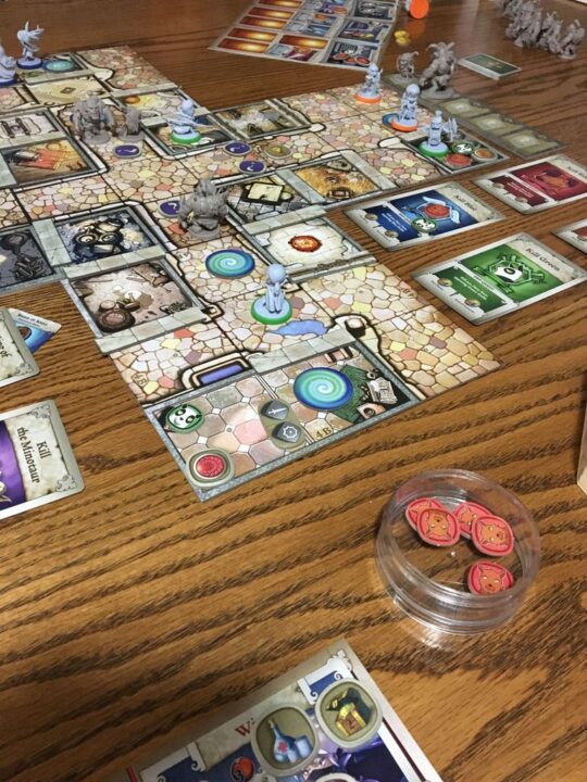 Arcadia Quest - Playing Arcadia Quest for the first time - Credit: ChipChuck