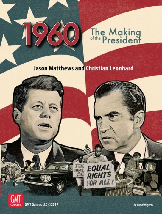 1960: The Making of the President: Box Cover Front