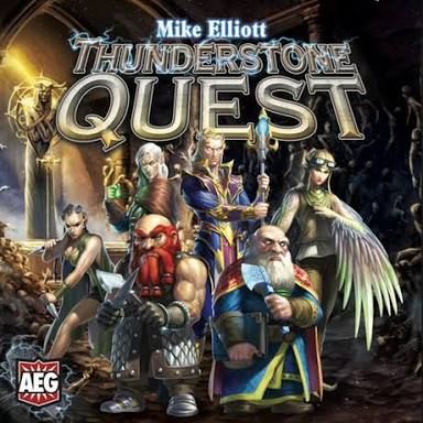 Thunderstone Quest cover