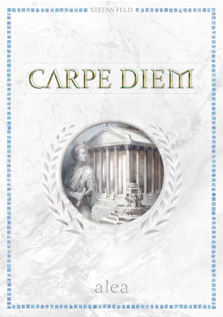 Carpe Diem: Box Cover Front