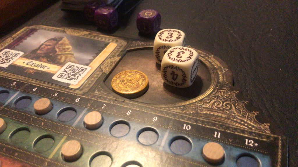 Destinies - Best Dice Ever. - Credit: Lup_78