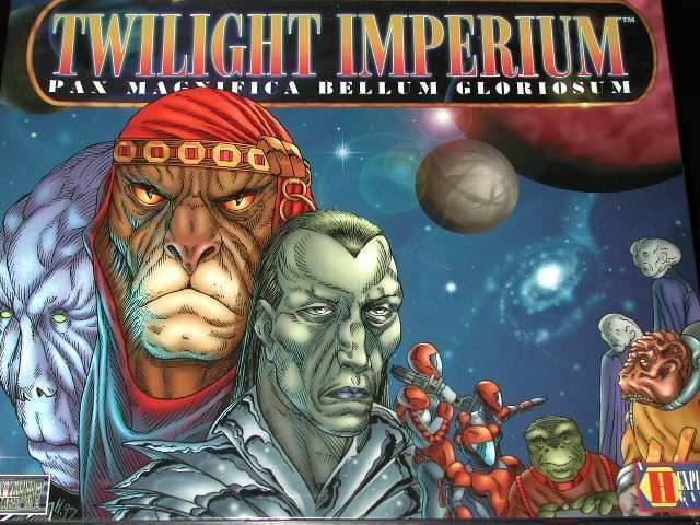 Twilight Imperium cover