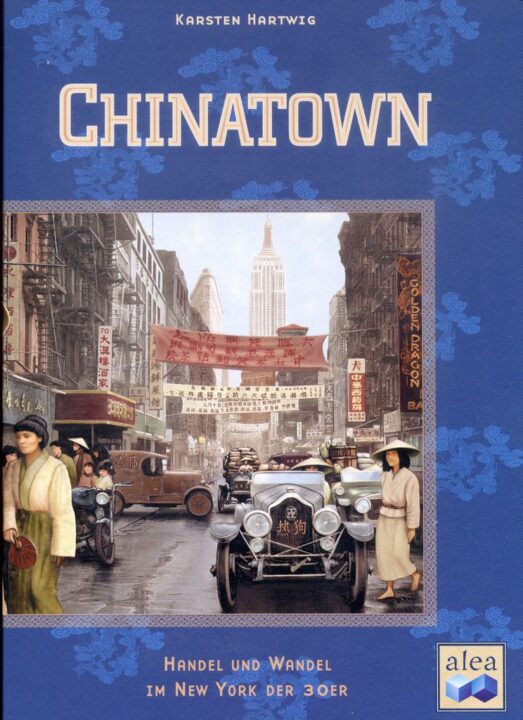 Chinatown -  - Credit: BaSL