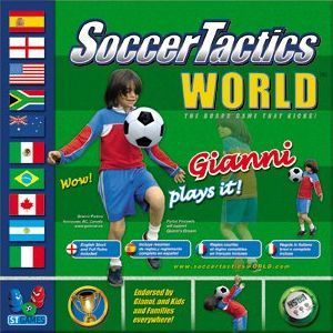 Soccer Tactics World cover