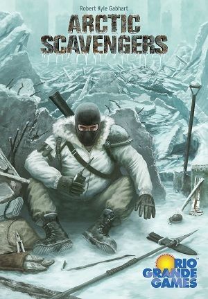Arctic Scavengers cover