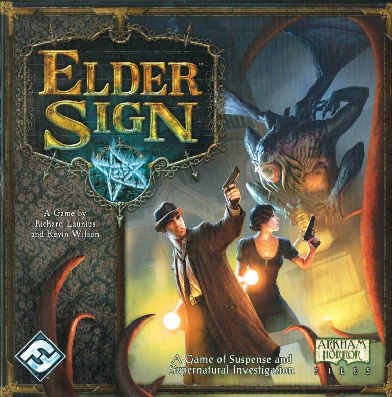 Elder Sign cover