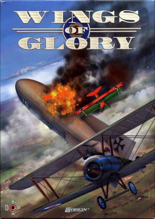 Wings of Glory cover