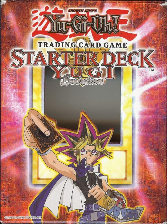 Yu-Gi-Oh! Trading Card Game cover