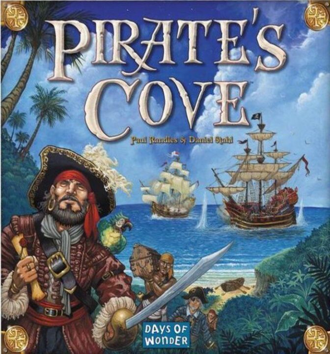 Pirates Cove cover