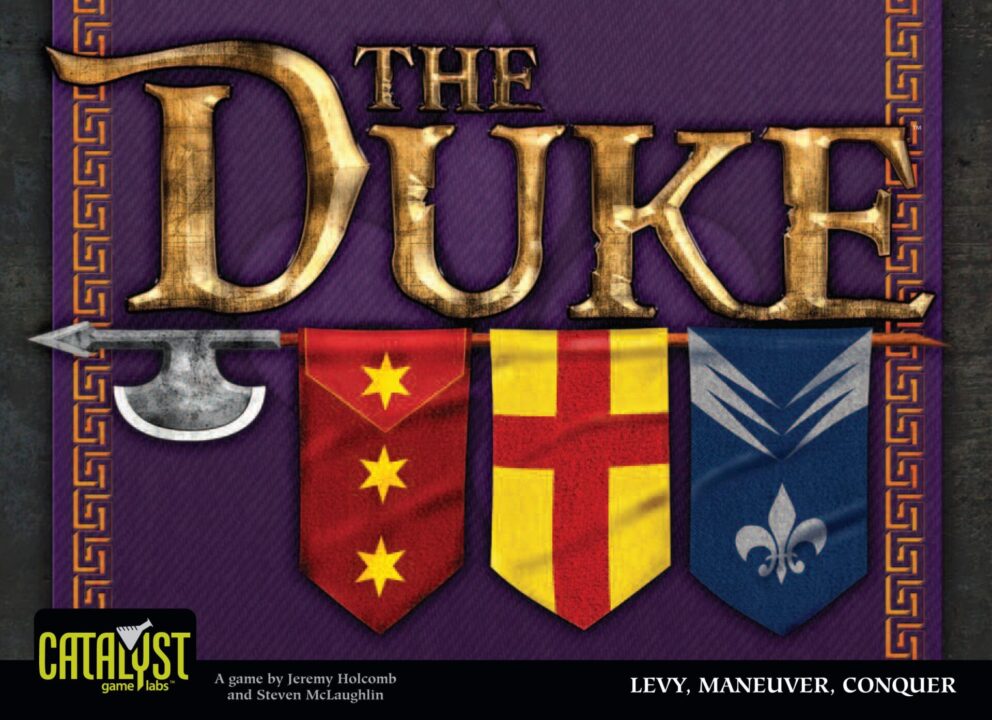 The Duke cover