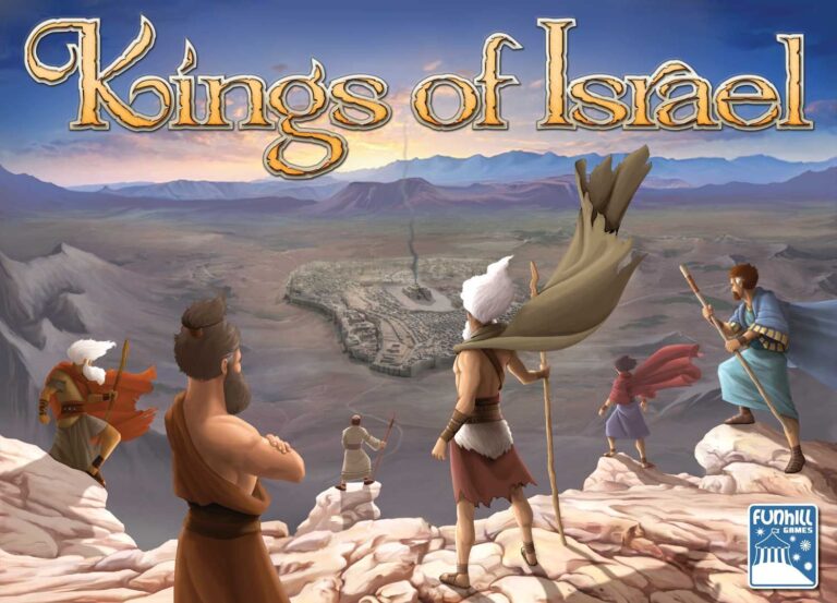 Kings of Israel cover