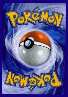Pokemon Trading Card Game cover
