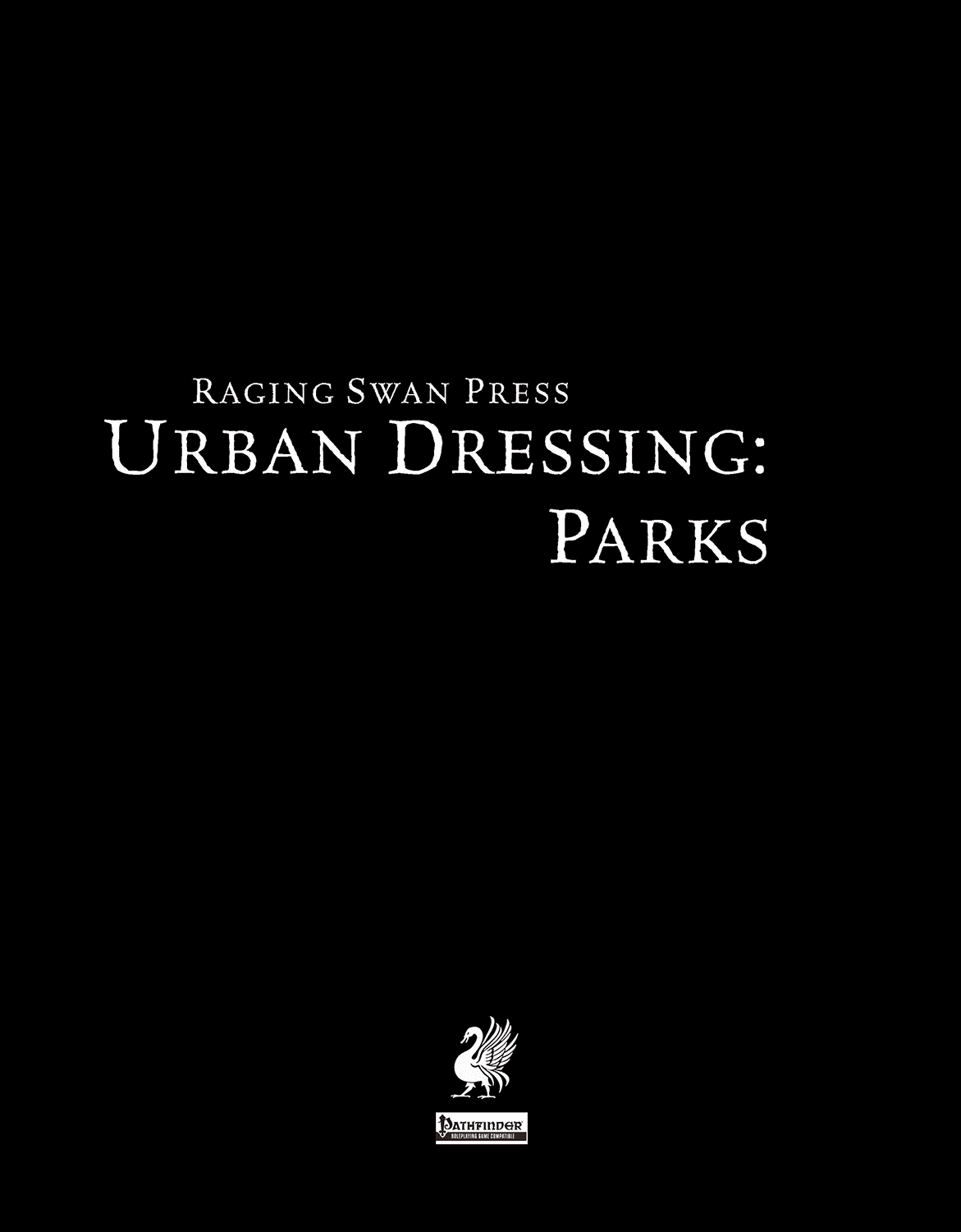 PARKS cover