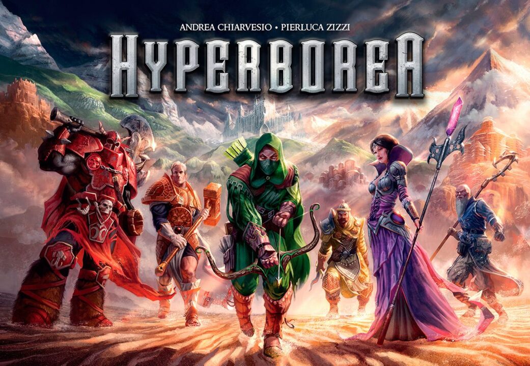 Hyperborea cover