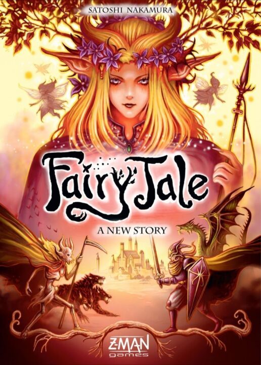 Fairy Tale cover