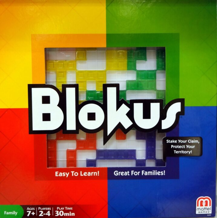 Blokus cover